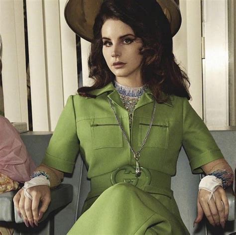 lana del rey gucci 2022|lana del rey latest news.